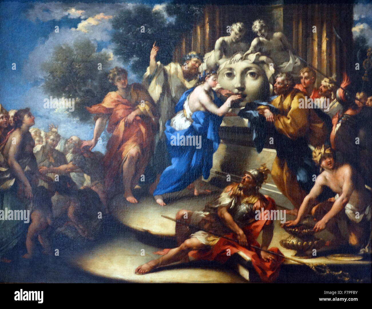 Michele rocca hi-res stock photography and images - Alamy