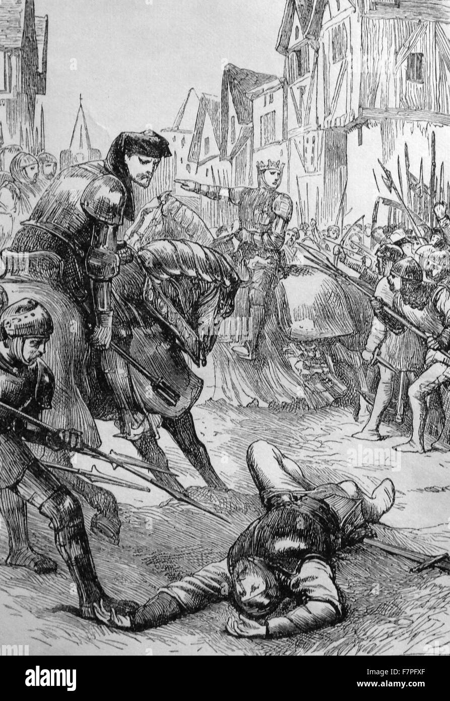 Tyler was a leader of the 1381 Peasants' Revolt in England. He marched a group of protesters from Canterbury to the capital to oppose the institution of a ...