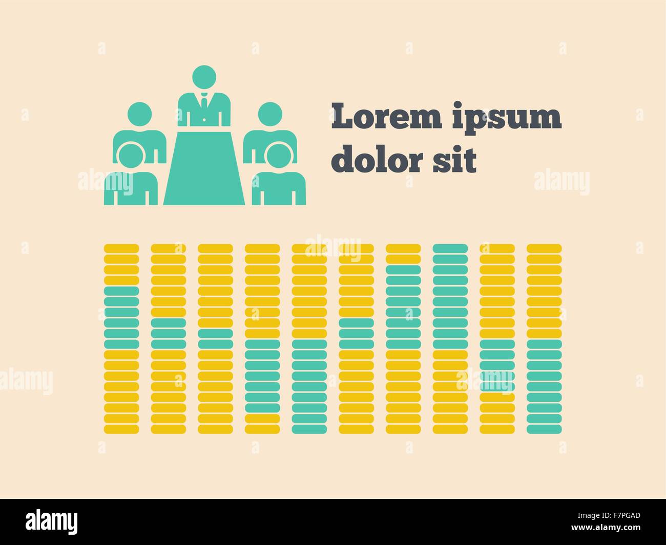 Infographic Elements. Stock Vector