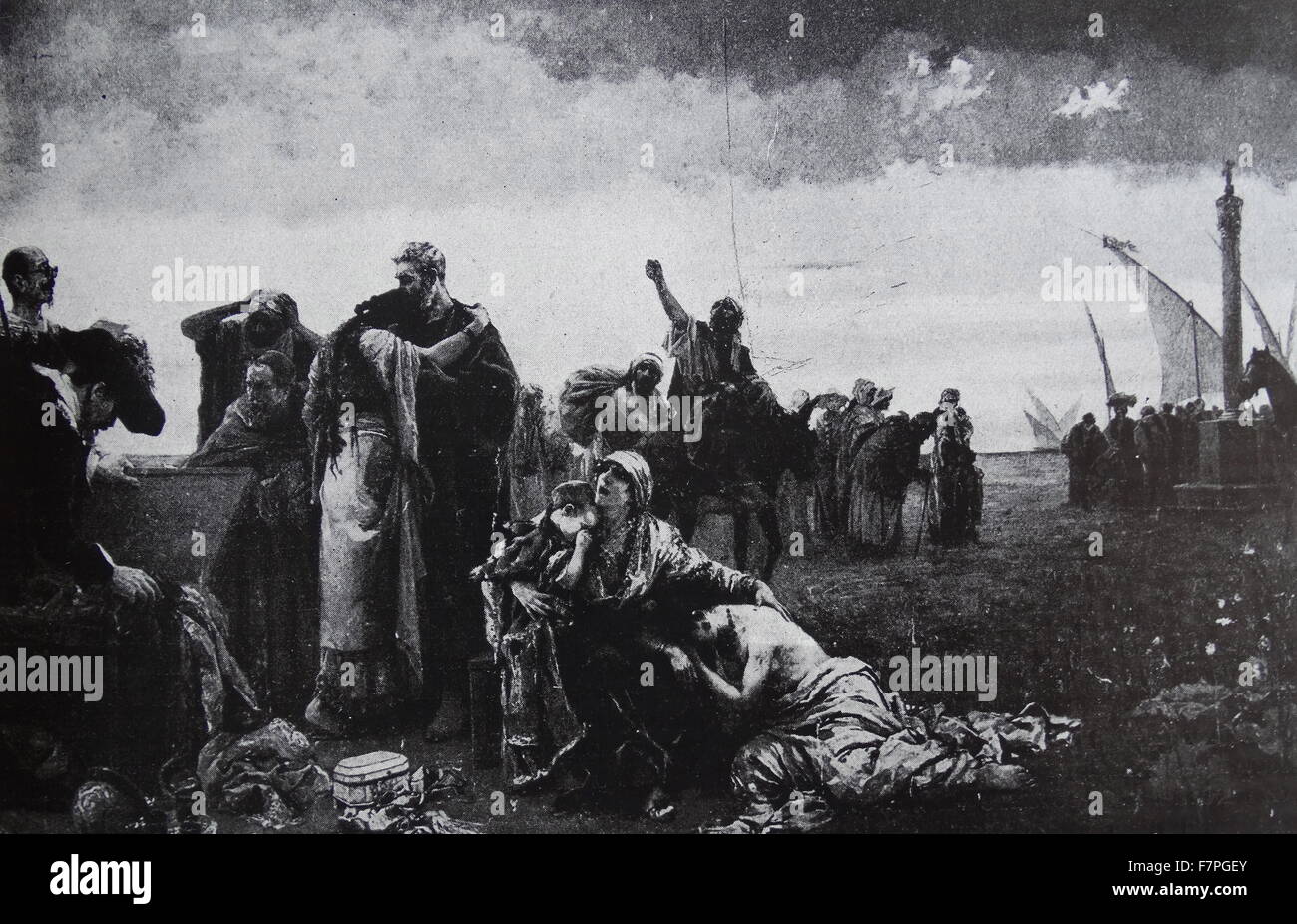 1609 King Philip Iii Of Spain Decreed The Expulsion Of The Moriscos Expulsion De Los Moriscos The Moriscos Were The Descendants Of Spanish Muslim Population That Converted To Christianity Under Threat Of