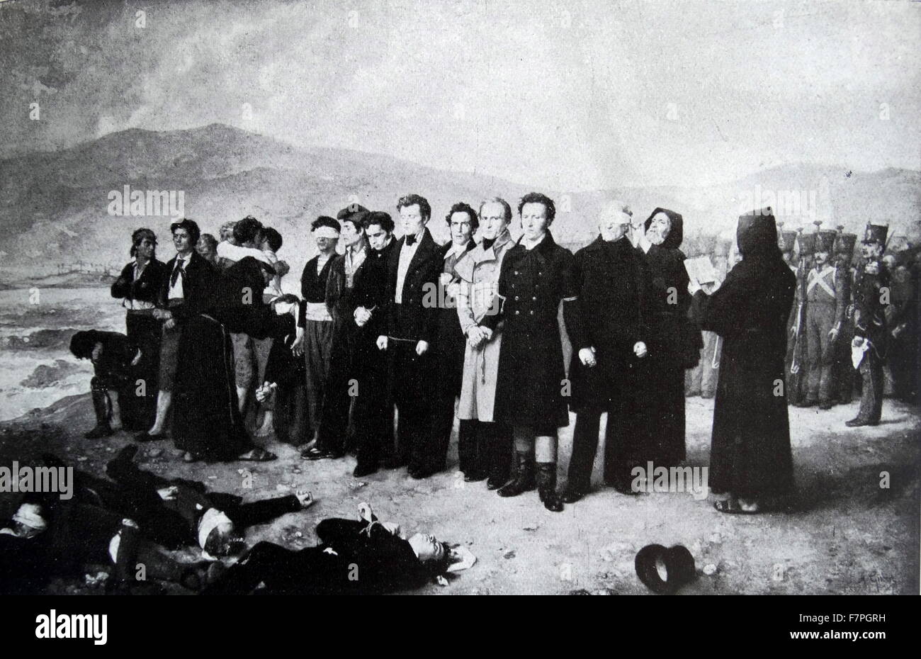 Maria torrijos hires stock photography and images Alamy