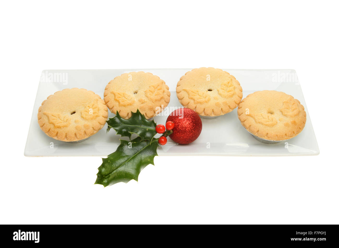 Christmas mince pies hi-res stock photography and images - Alamy