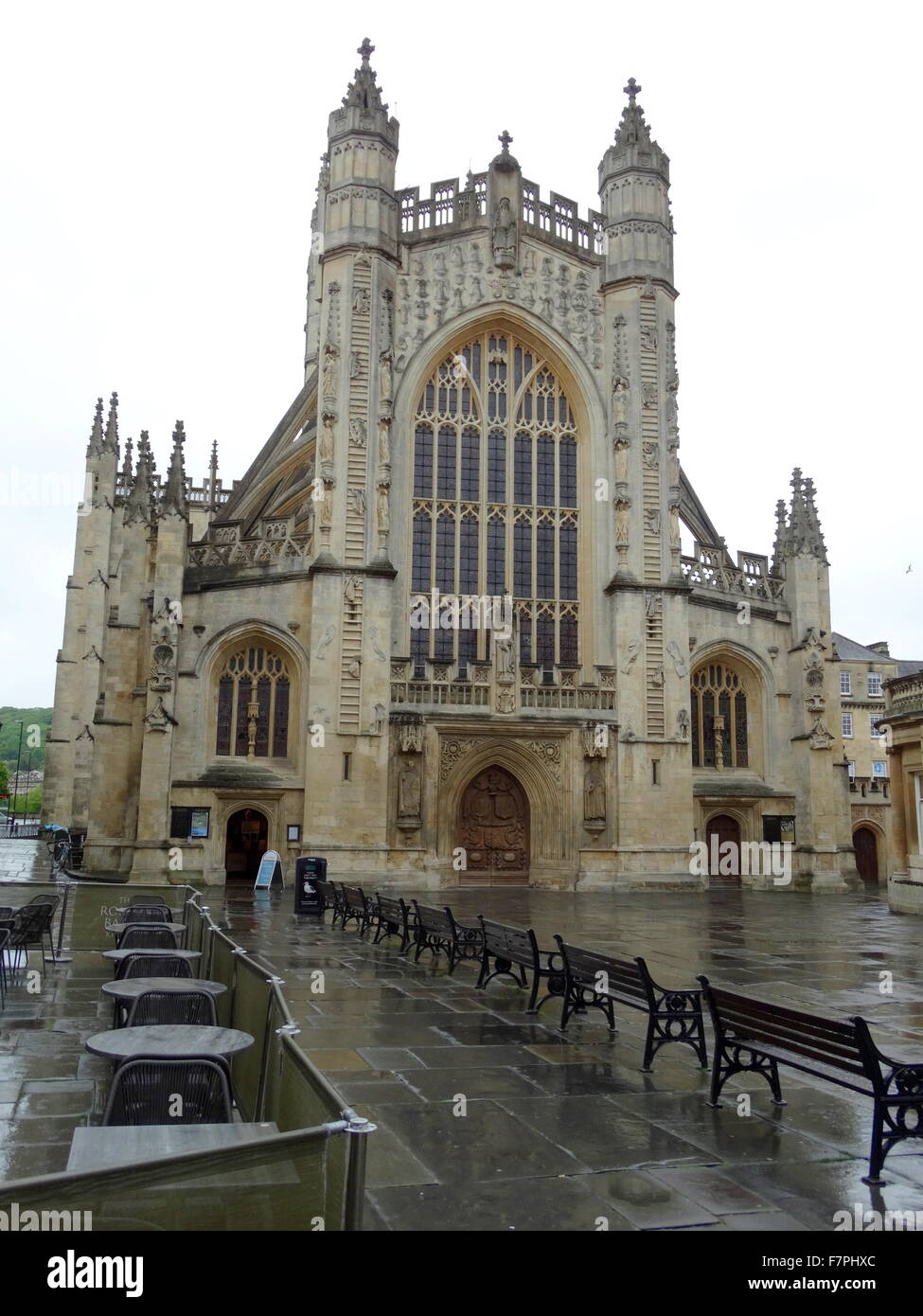 The Abbey Church of Saint Peter and Saint Paul, Bath (Bath Abbey ...