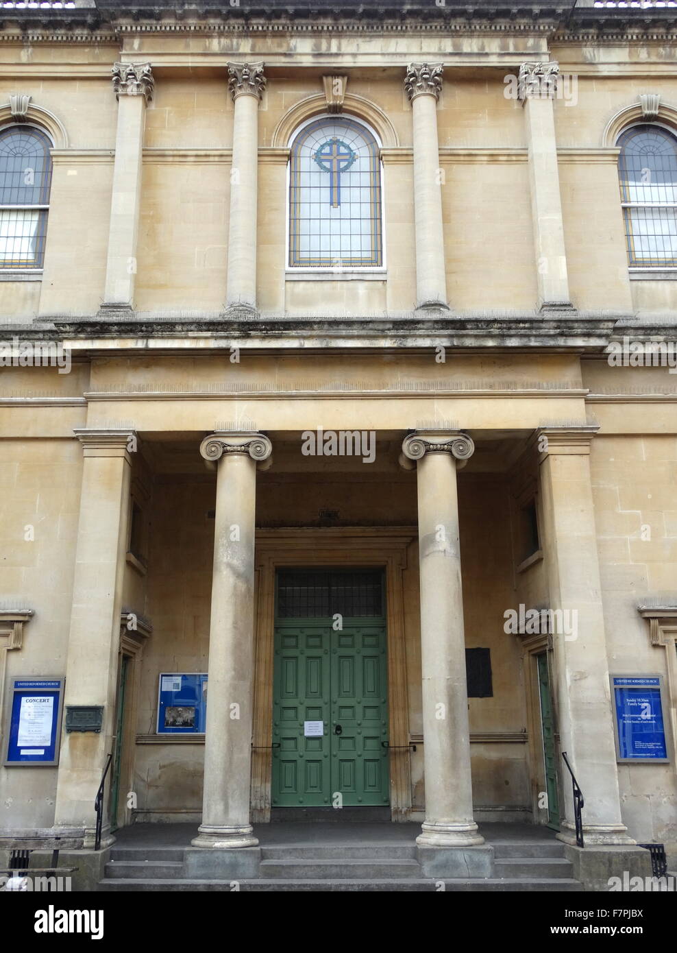 architecture in Bath, a city in Somerset, England, Most