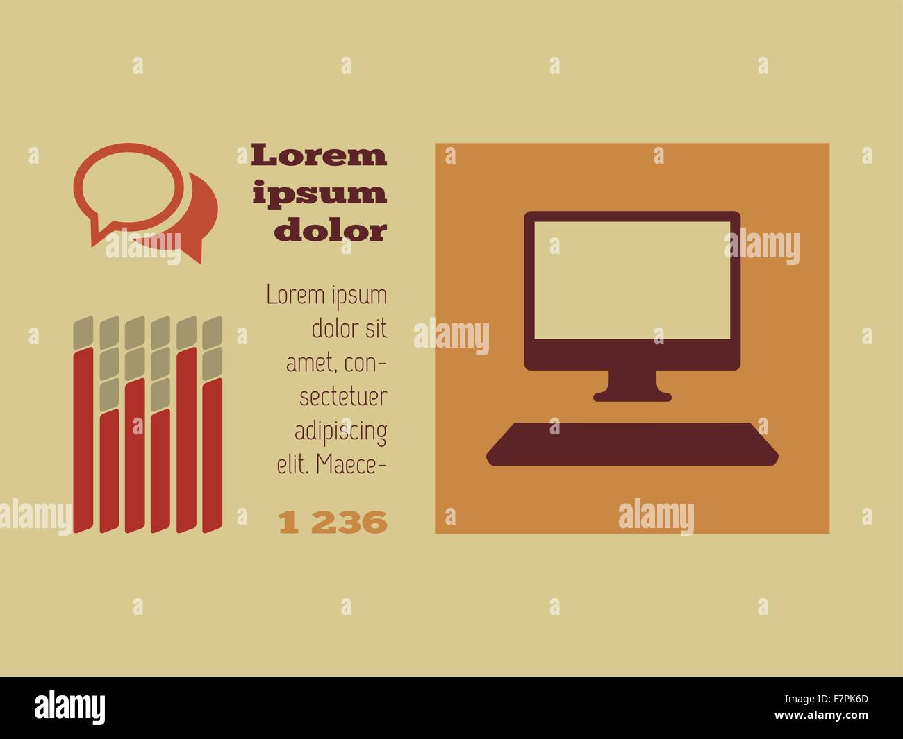 Technology Infographic Elements Stock Vector Image & Art - Alamy