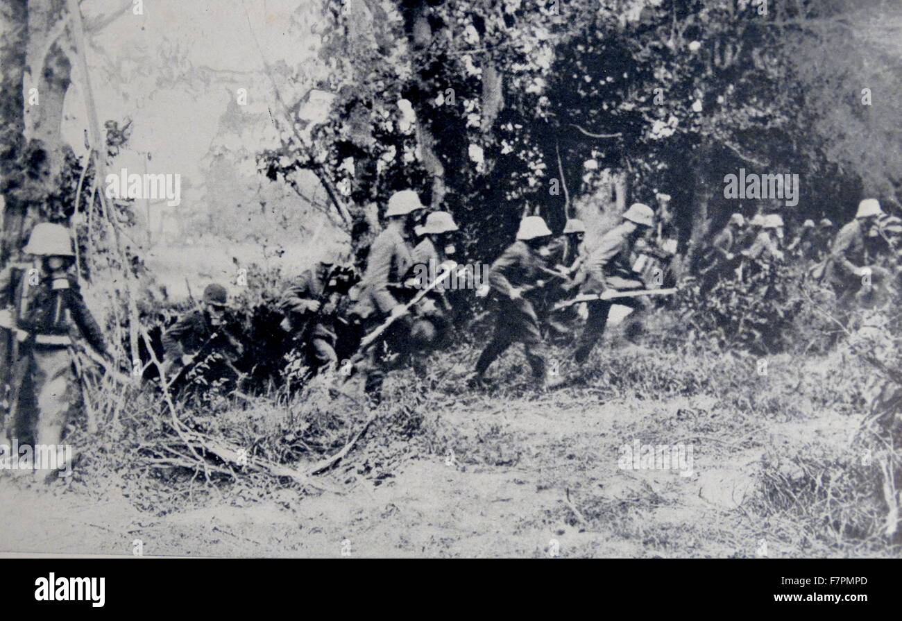 The german infantry High Resolution Stock Photography and Images - Alamy