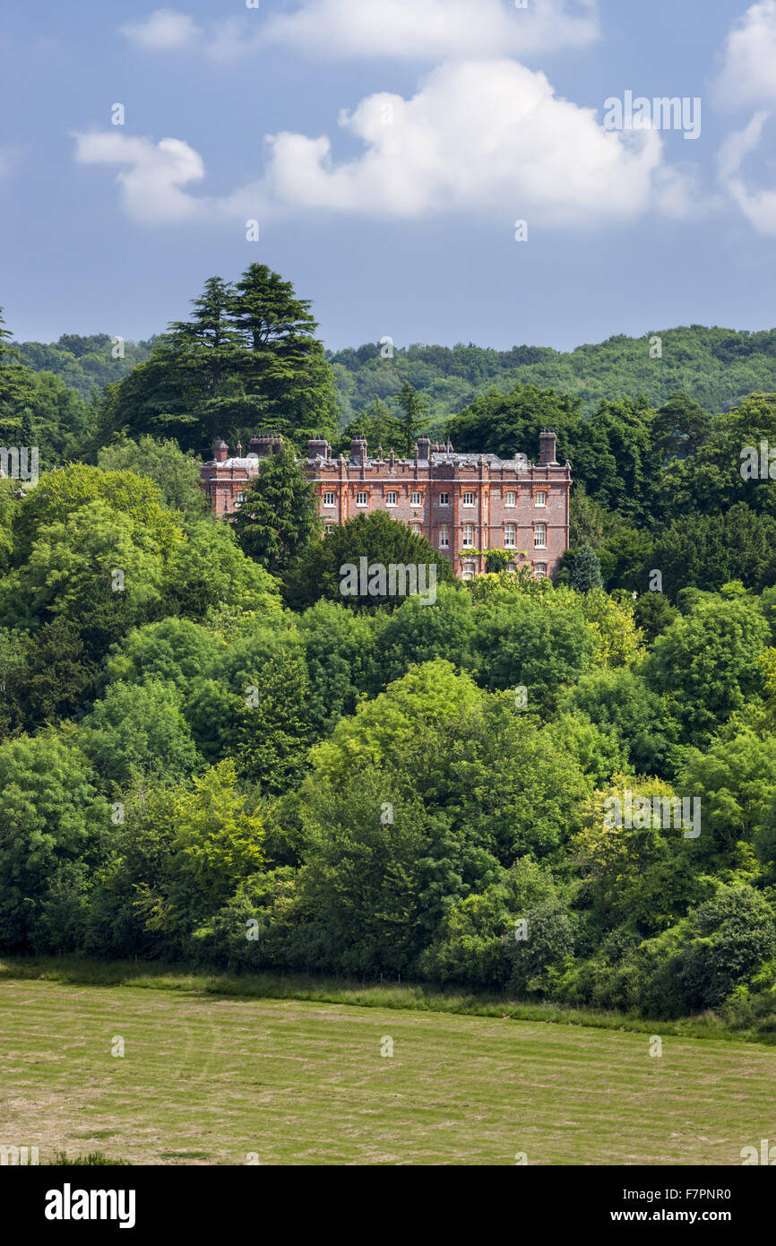 Home of prime minister benjamin disraeli hires stock photography and