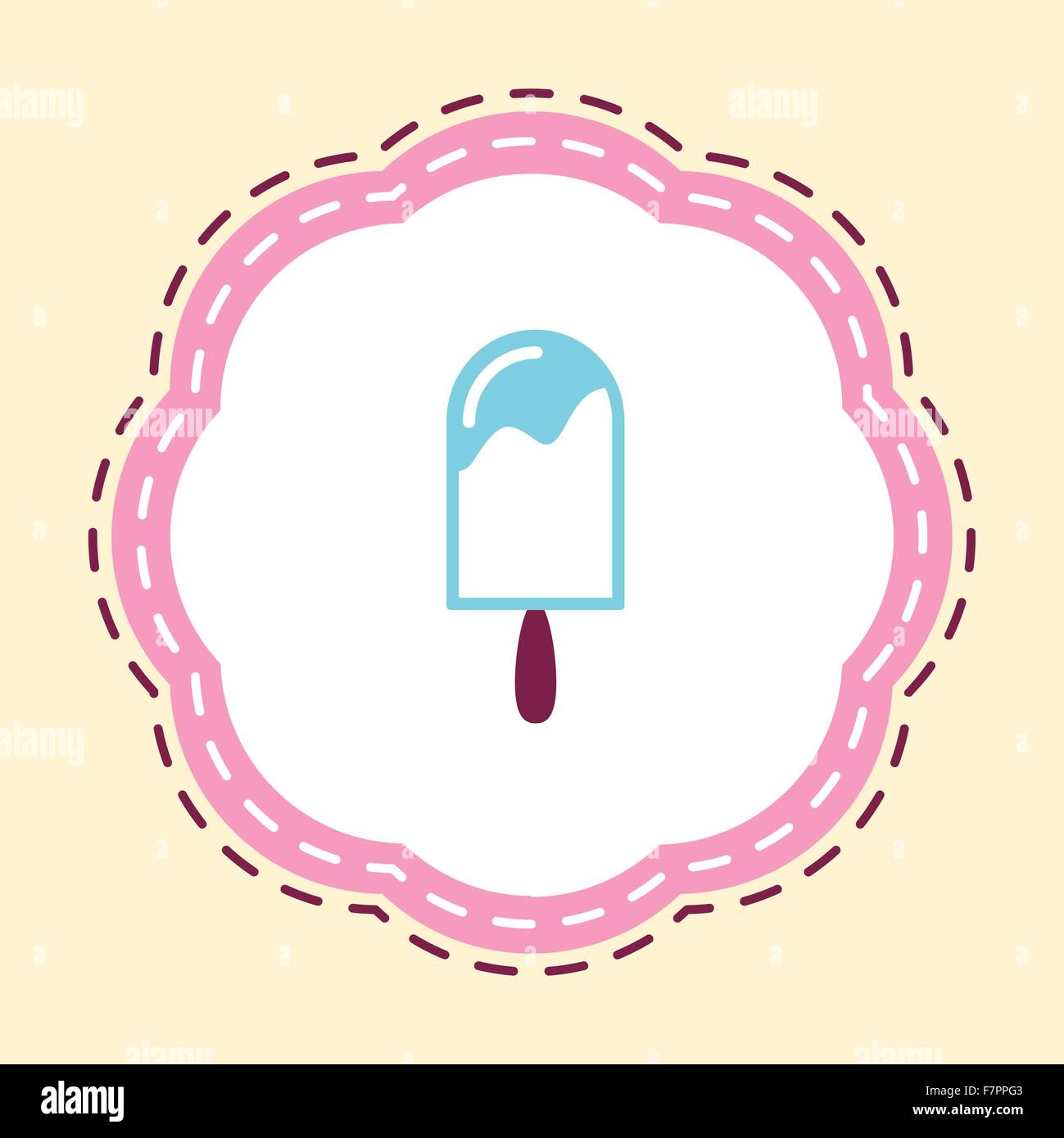 Food Flat Icon Stock Vector Image & Art - Alamy