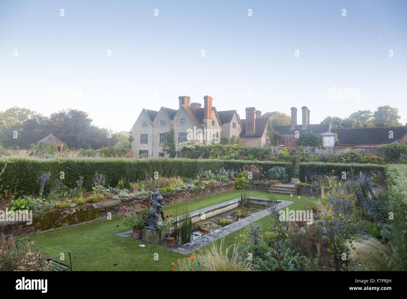 Packwood House, Warwickshire. Packwood House's origins lie in the 16th