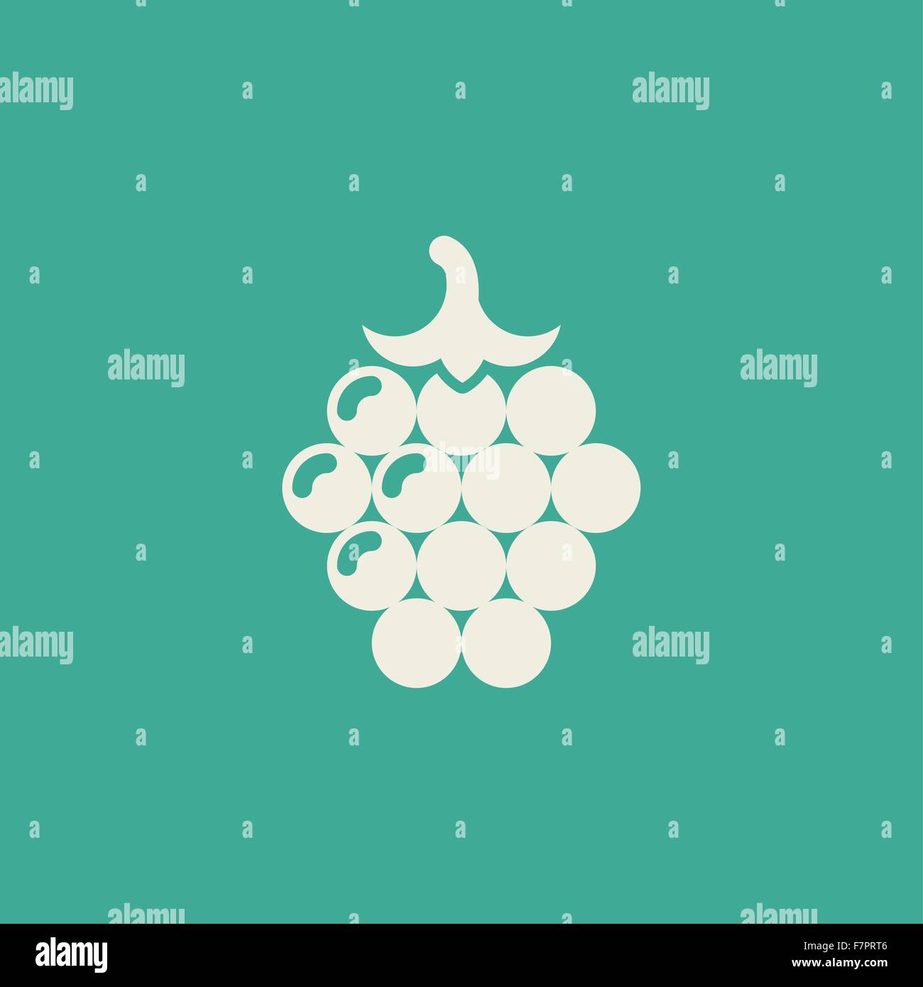 Food Flat Icon Stock Vector Image & Art - Alamy