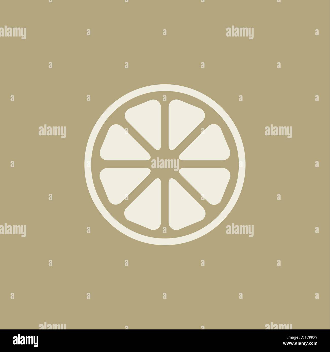 Food Flat Icon Stock Vector Image & Art - Alamy