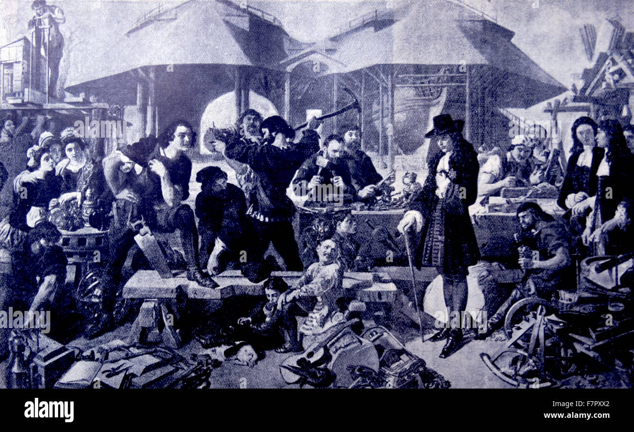 Peter the Great or Peter I, (???? ????????, tr. Pyotr Velikiy), 1672 ...