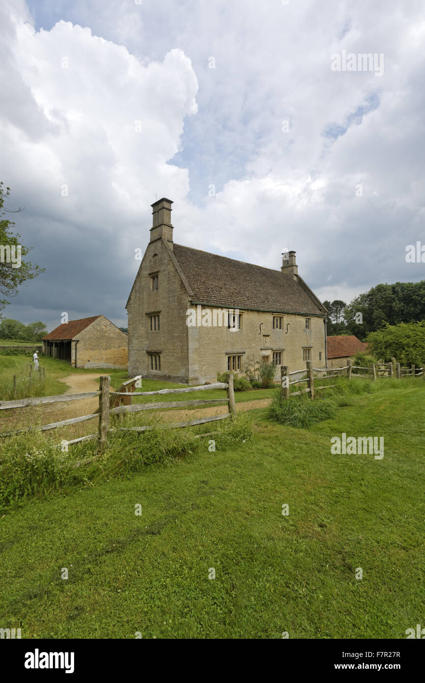 Woolsthorpe Manor, Lincolnshire. Woolsthorpe was home to the world