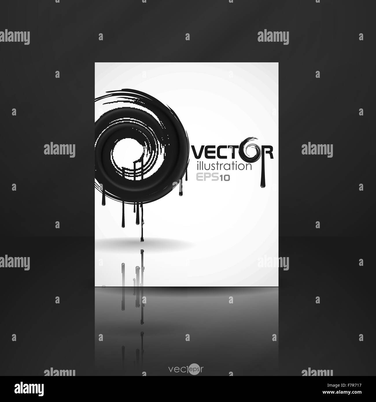 Black paint drip hi-res stock photography and images - Alamy