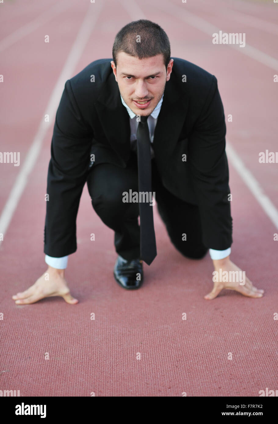 Ski jacket businessman hires stock photography and images Alamy