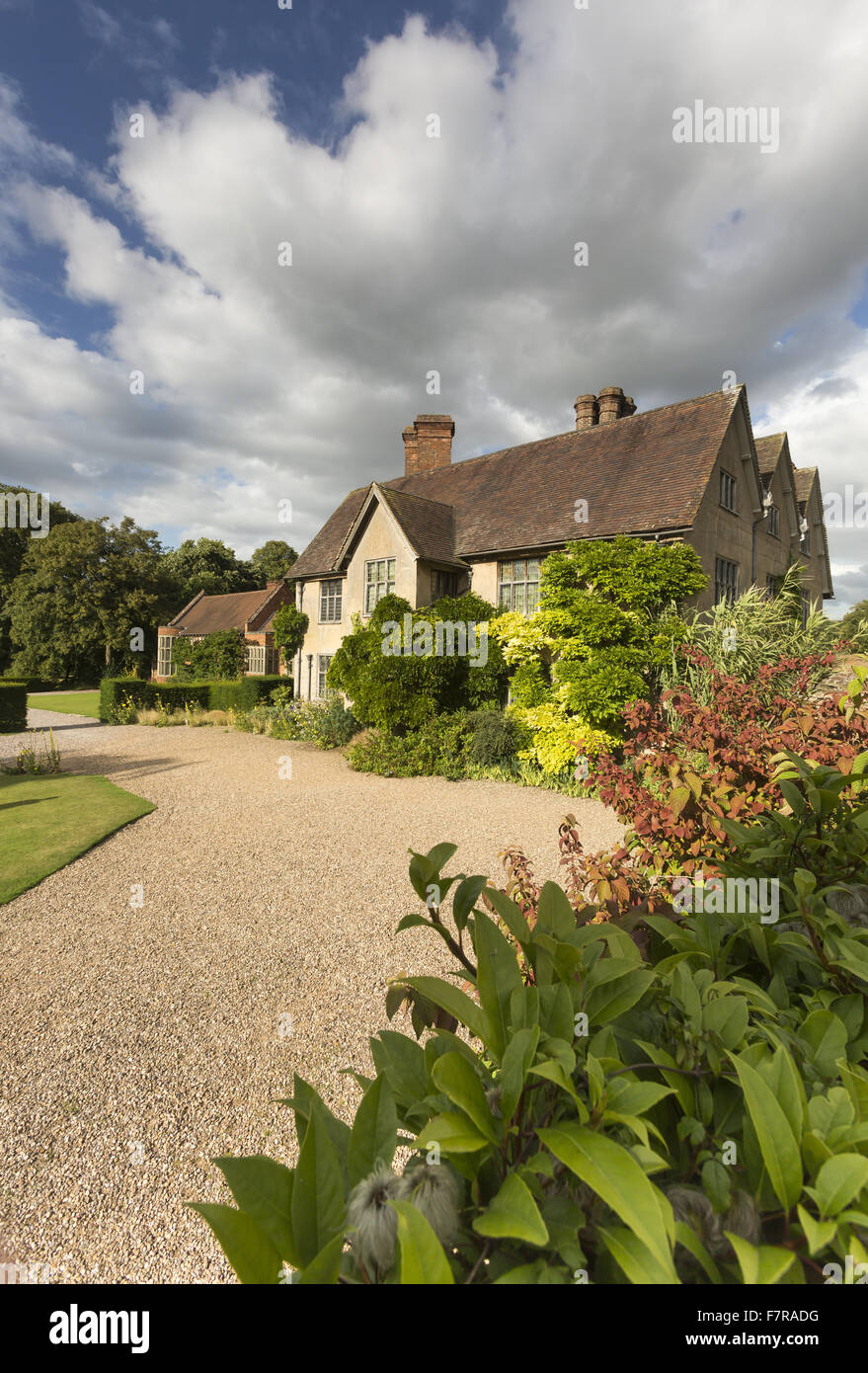 Packwood House, Warwickshire. Packwood House's origins lie in the 16th