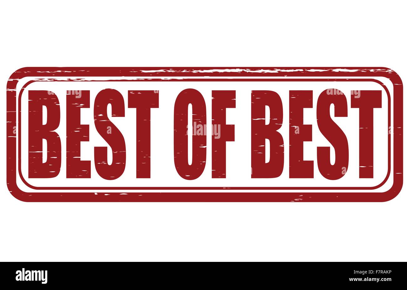 Best Of Best Stock Vector Image Art Alamy
