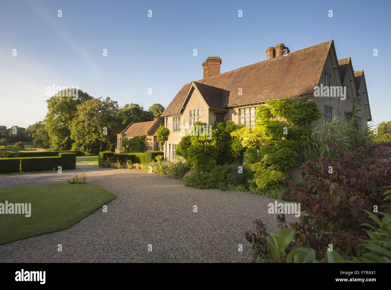 Packwood House, Warwickshire. Packwood House's origins lie in the 16th