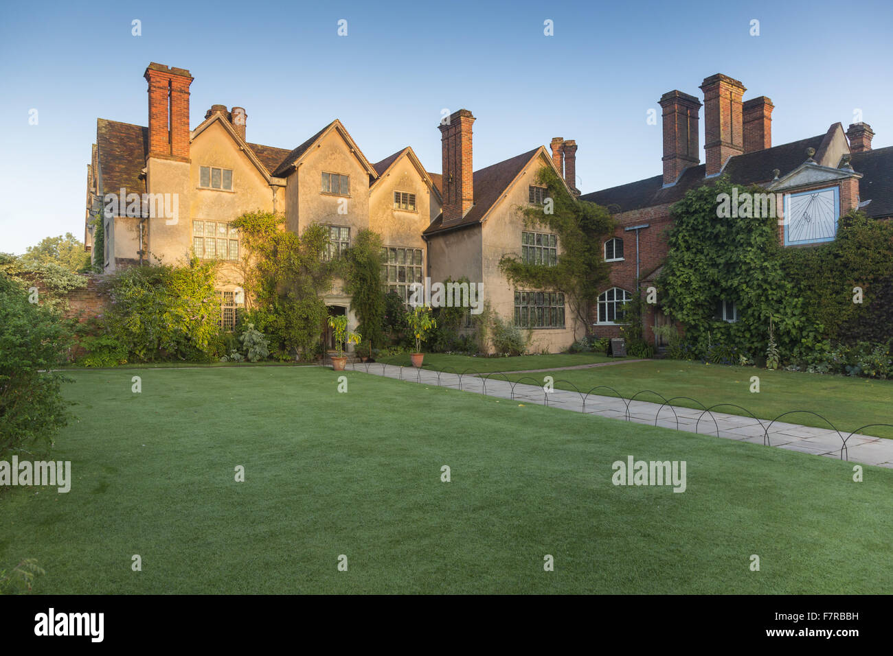 Packwood House, Warwickshire. Packwood House's origins lie in the 16th