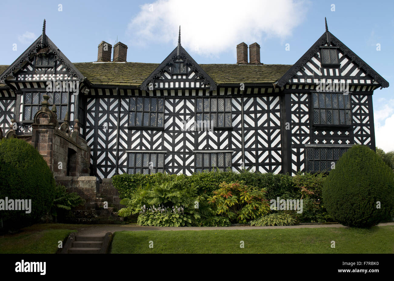 Speke Hall, Garden and Estate, Merseyside. Speke Hall is a Tudor ... Speke Hall, Garden and Estate, Merseyside. Speke Hall is a Tudor ...