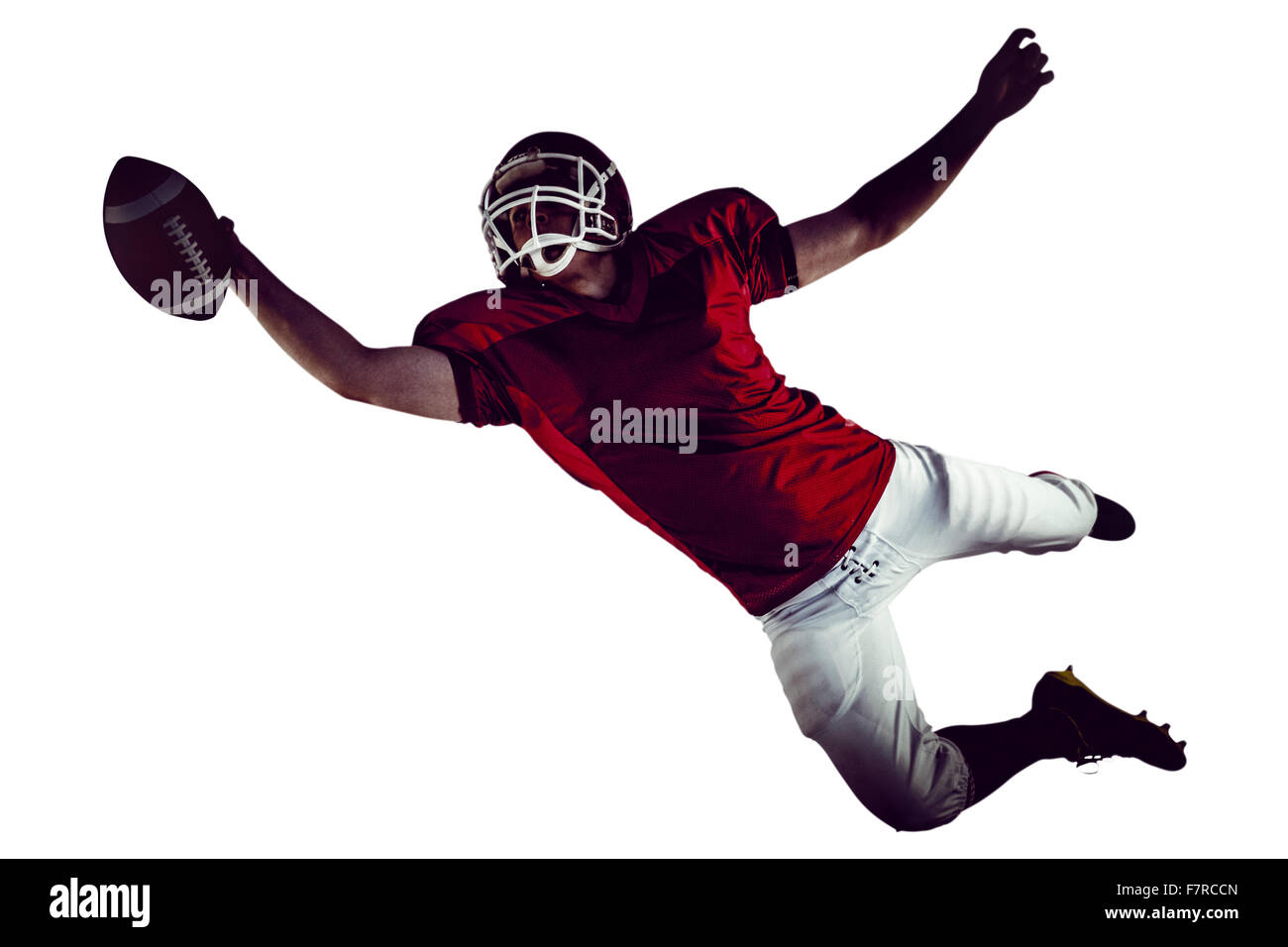 Touchdown football hi-res stock photography and images - Alamy