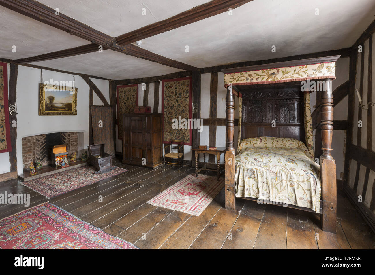 Medieval Bedroom Stock Photos Medieval Bedroom Stock