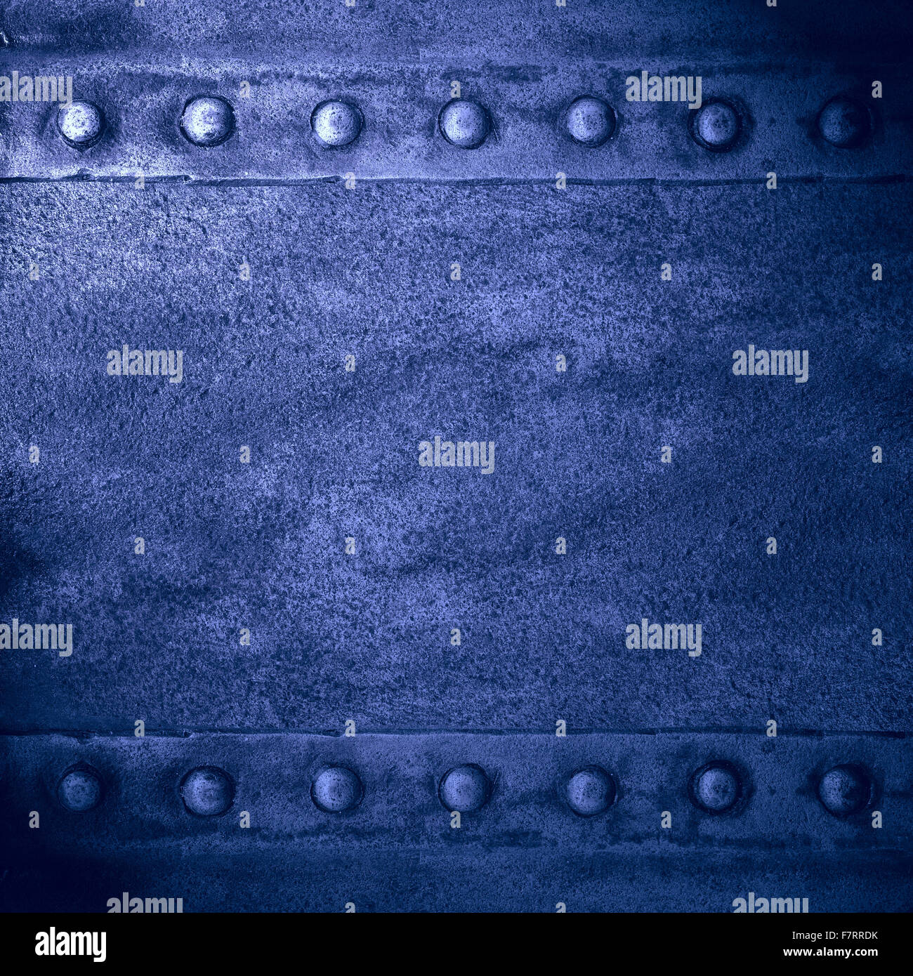blue abstract background or rust steel texture Stock Photo - Alamy