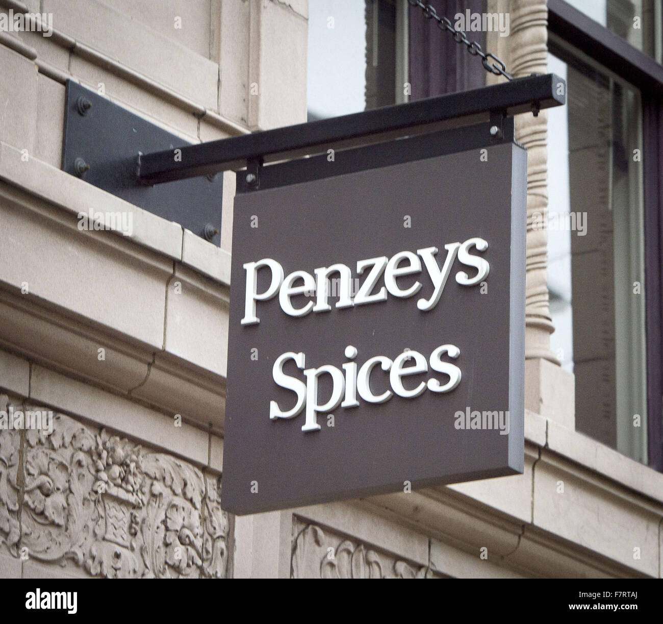 Penzey's spices hires stock photography and images Alamy