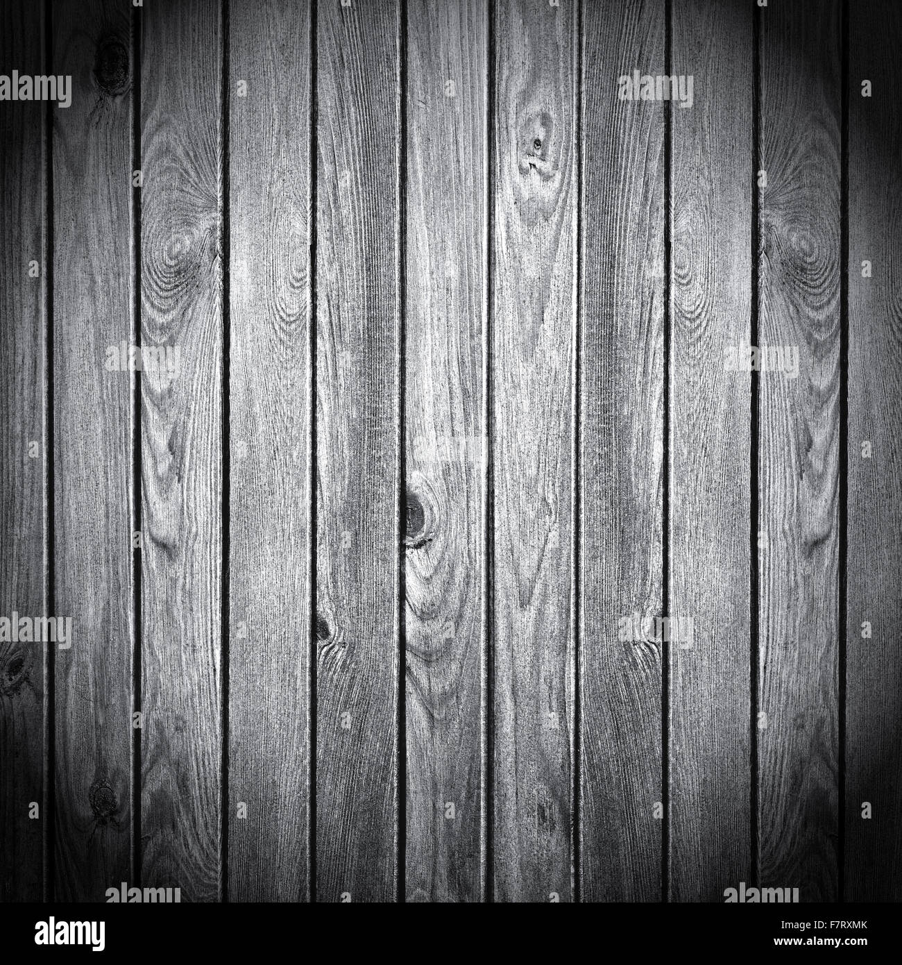 black wooden rustic background or wood grain texture Stock Photo - Alamy