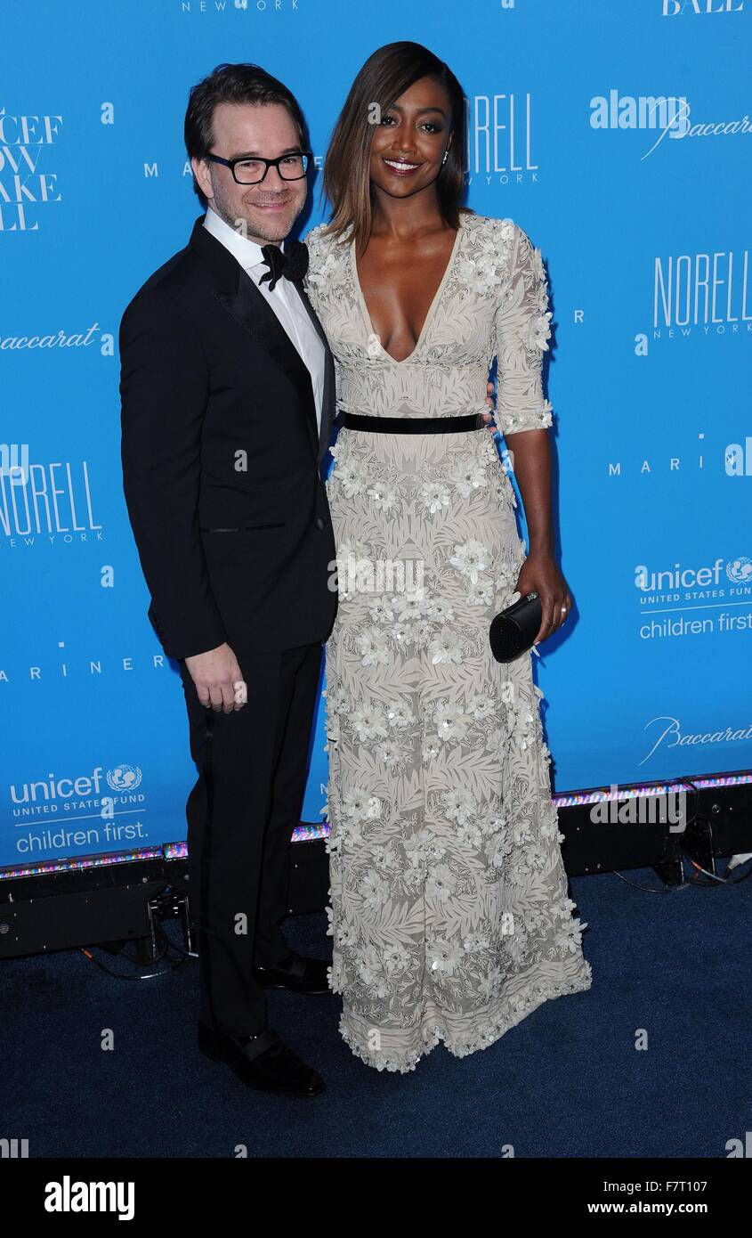 David mars and patina miller hi res stock photography and images Alamy