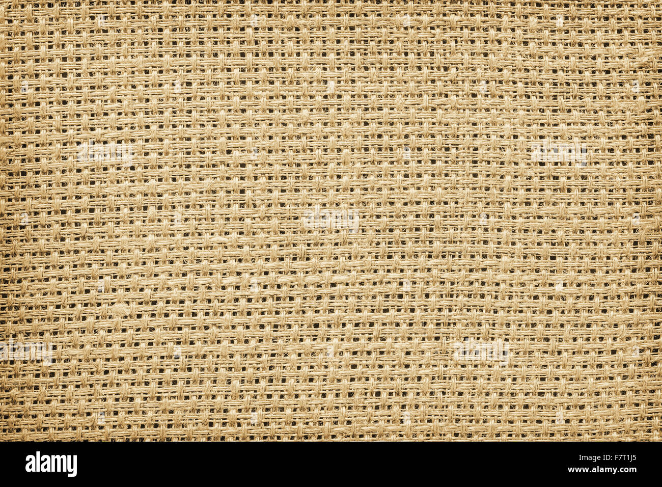 High quality linen texture or background. Stock Photo