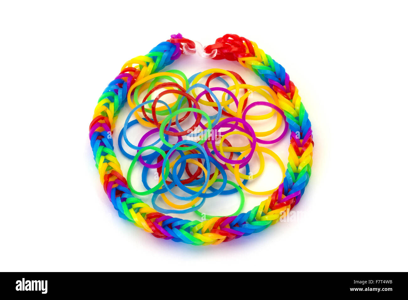 37 Rainbow Looms Stock Photos, High-Res Pictures, and Images - Getty Images