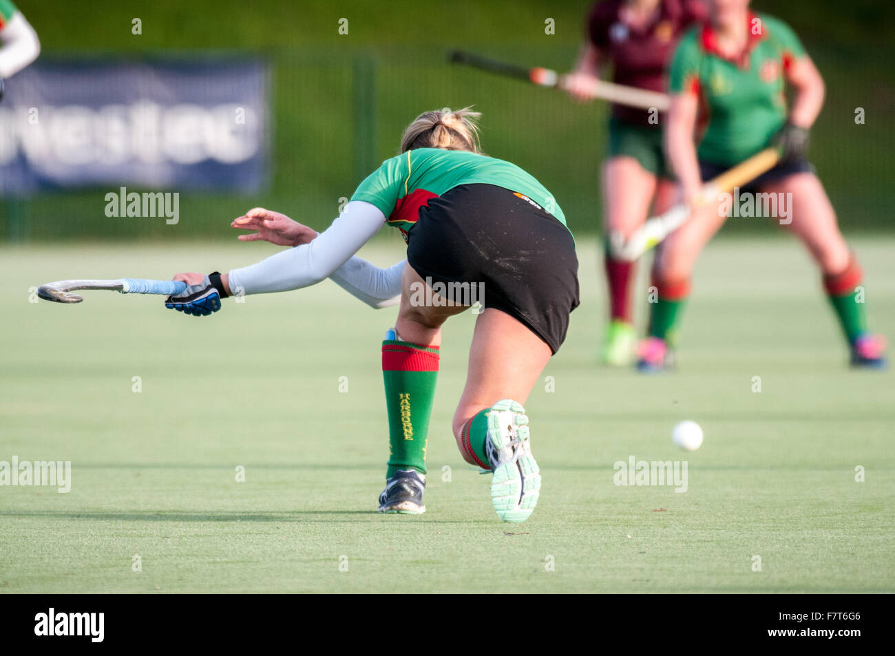 Women field hockey hires stock photography and images Alamy