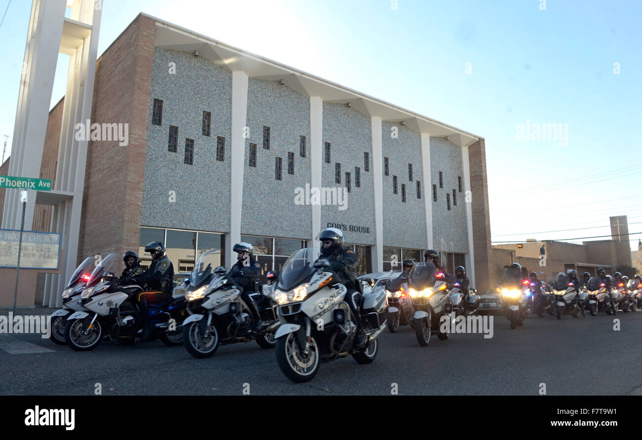 Motorcycle escort hires stock photography and images Alamy