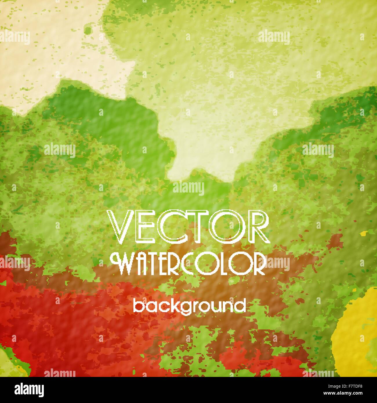 Abstract Colorful Blurred Background Stock Vector Image & Art - Alamy