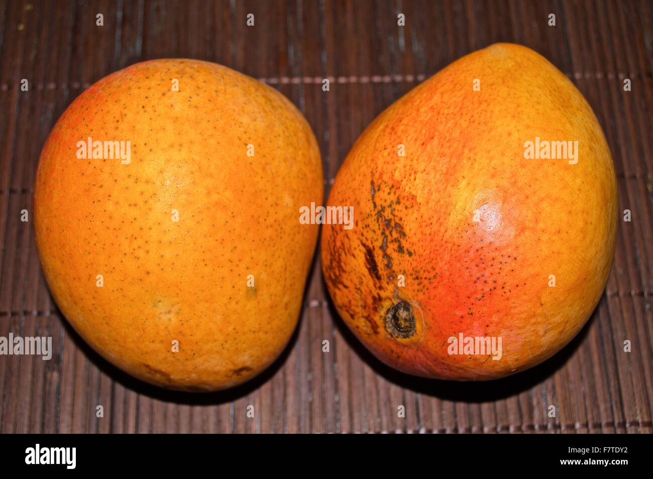 Delicious Australian Mango Big size Stock Photo - Alamy