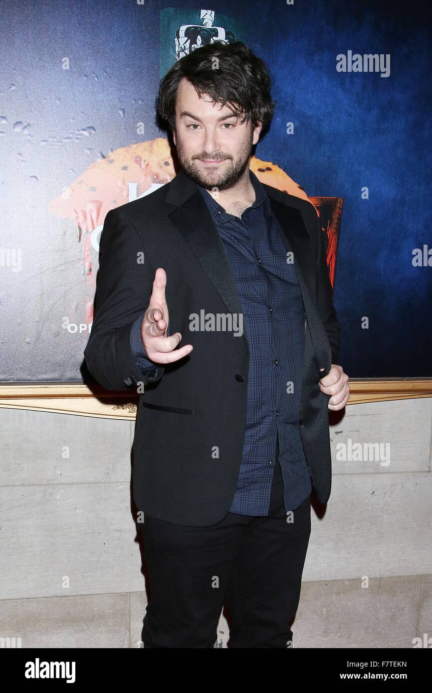 Opening night of King Charles III at the Music Box Theatre - Arrivals ...