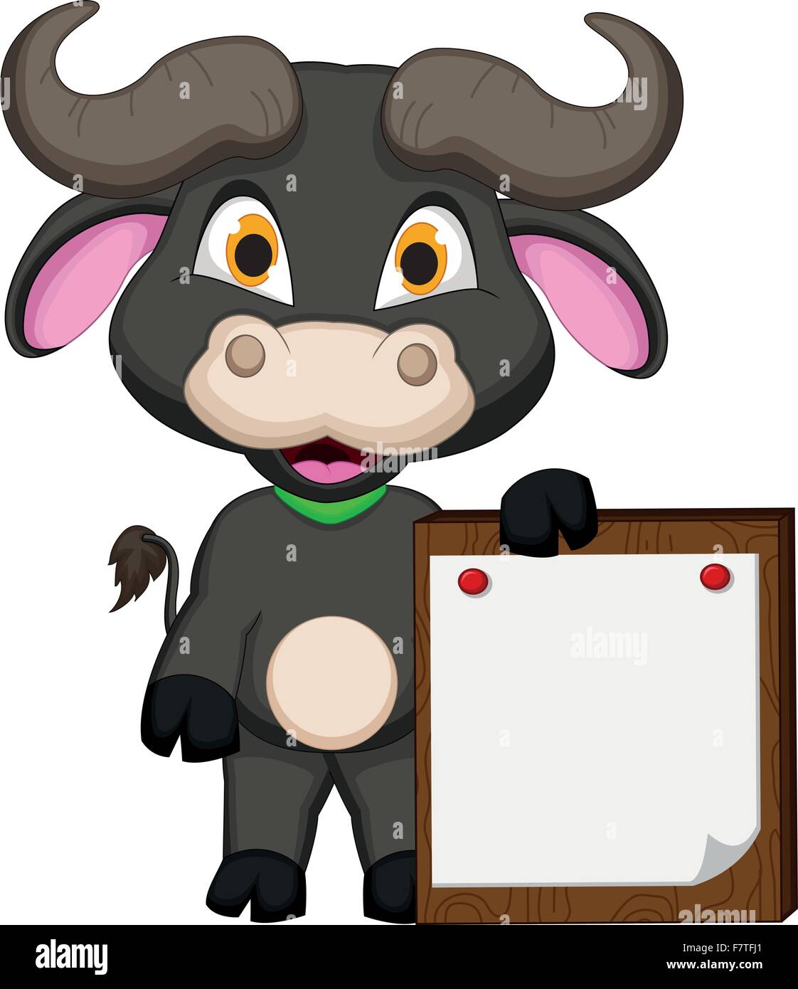 Cartoon buffalo hi-res stock photography and images - Alamy Cartoon buffalo hi-res stock photography and images - Alamy