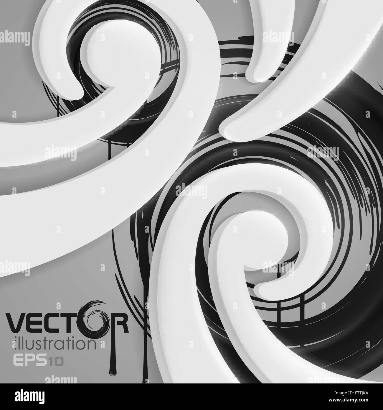 Abstract Modern Background Stock Vector Image & Art - Alamy