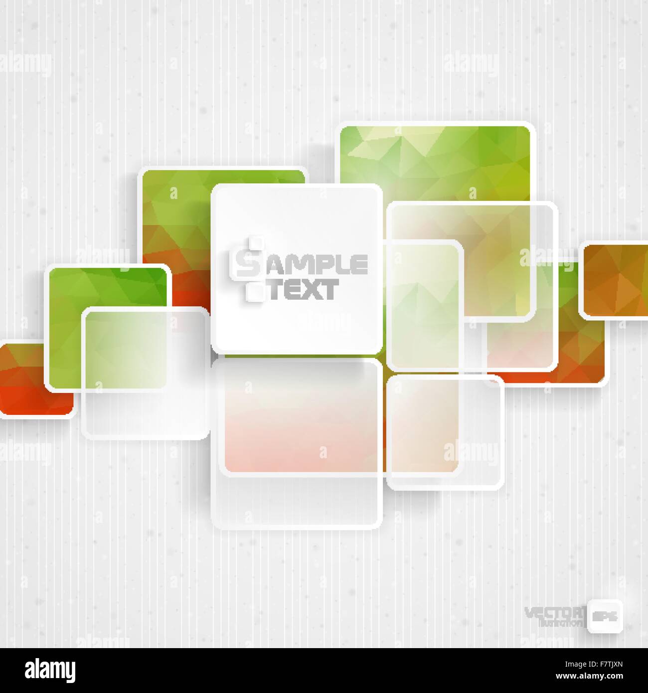Simple Geometric Pattern Stock Vector Image & Art - Alamy