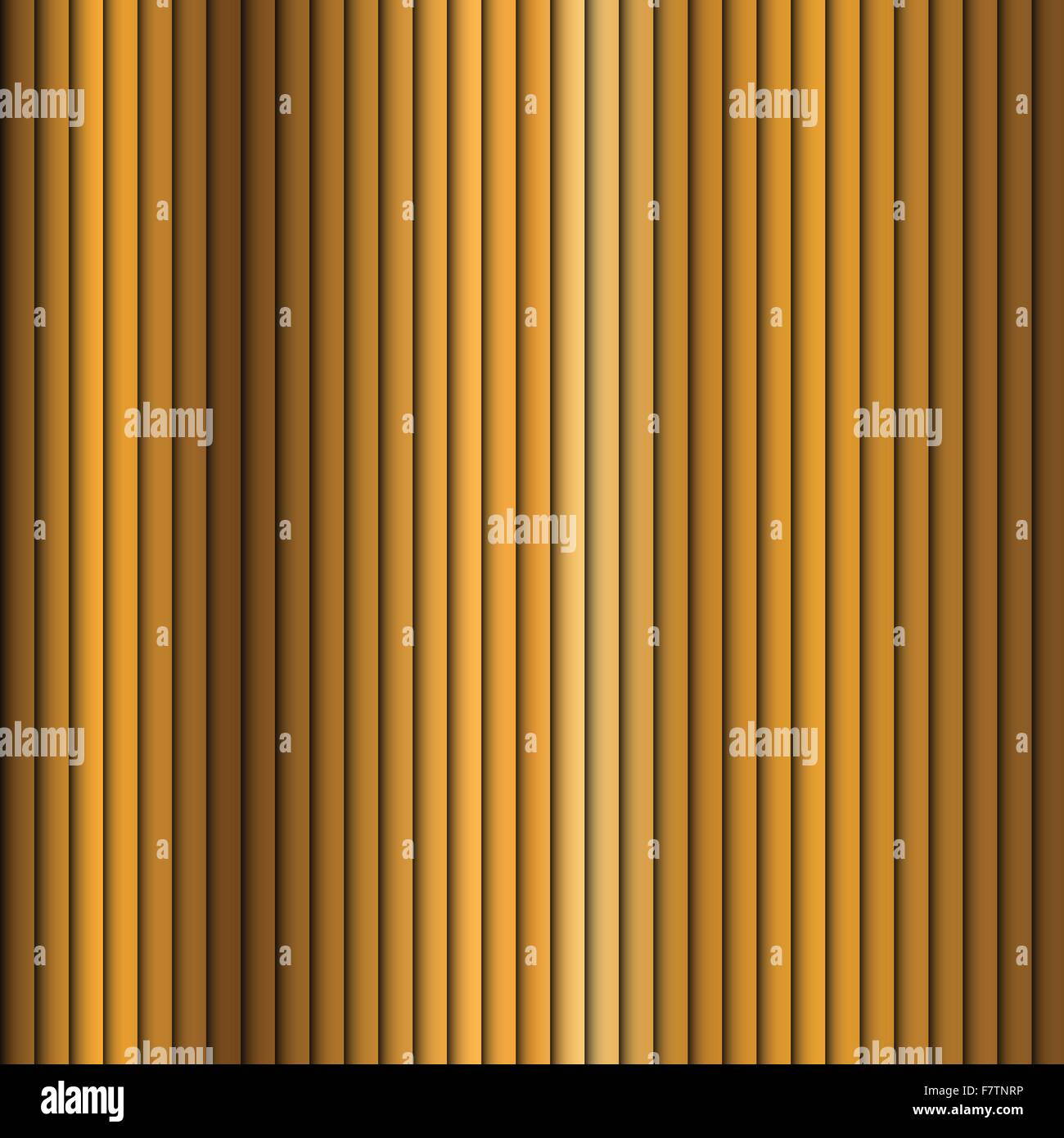 Seamless Background Pattern Gold Stripe Yellow Stock Vector Image & Art ...