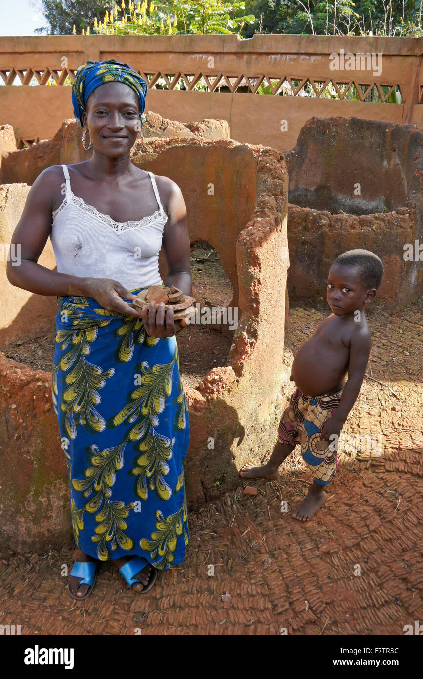 Mother fat her and son hi-res stock photography and images - Alamy