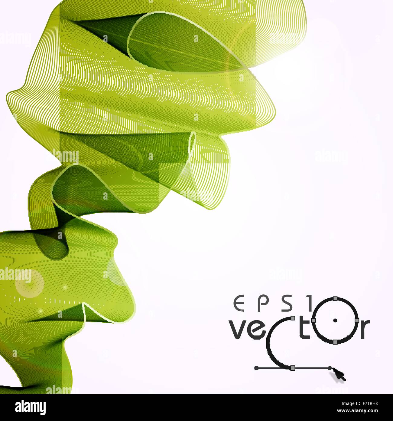 Side Wave Design Abstract Waves Design Stock Vector Image & Art - Alamy