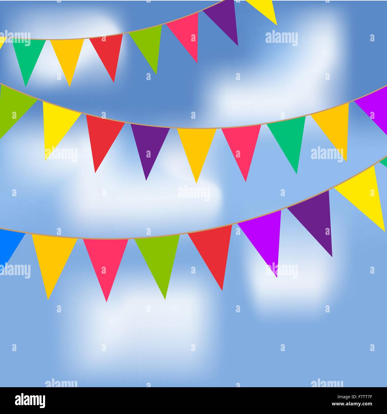 Outdoor string Stock Vector Images - Alamy