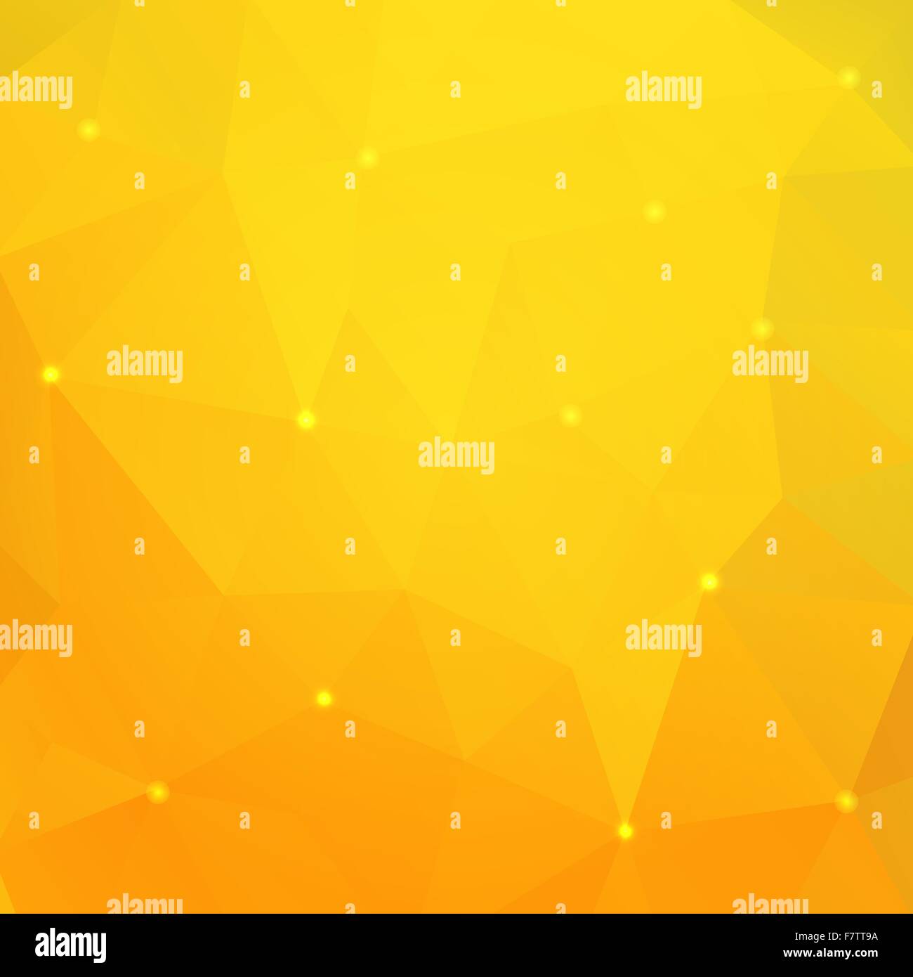 Orange triangle background Stock Vector Image & Art Alamy