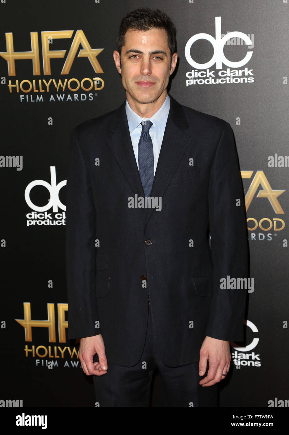 19th Annual Hollywood Film Awards at The Beverly Hilton Hotel - Red ...