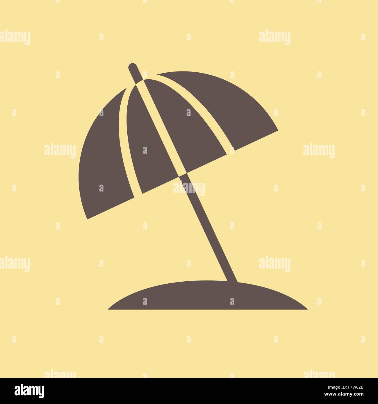 Travel Flat Icon Stock Vector Image & Art - Alamy