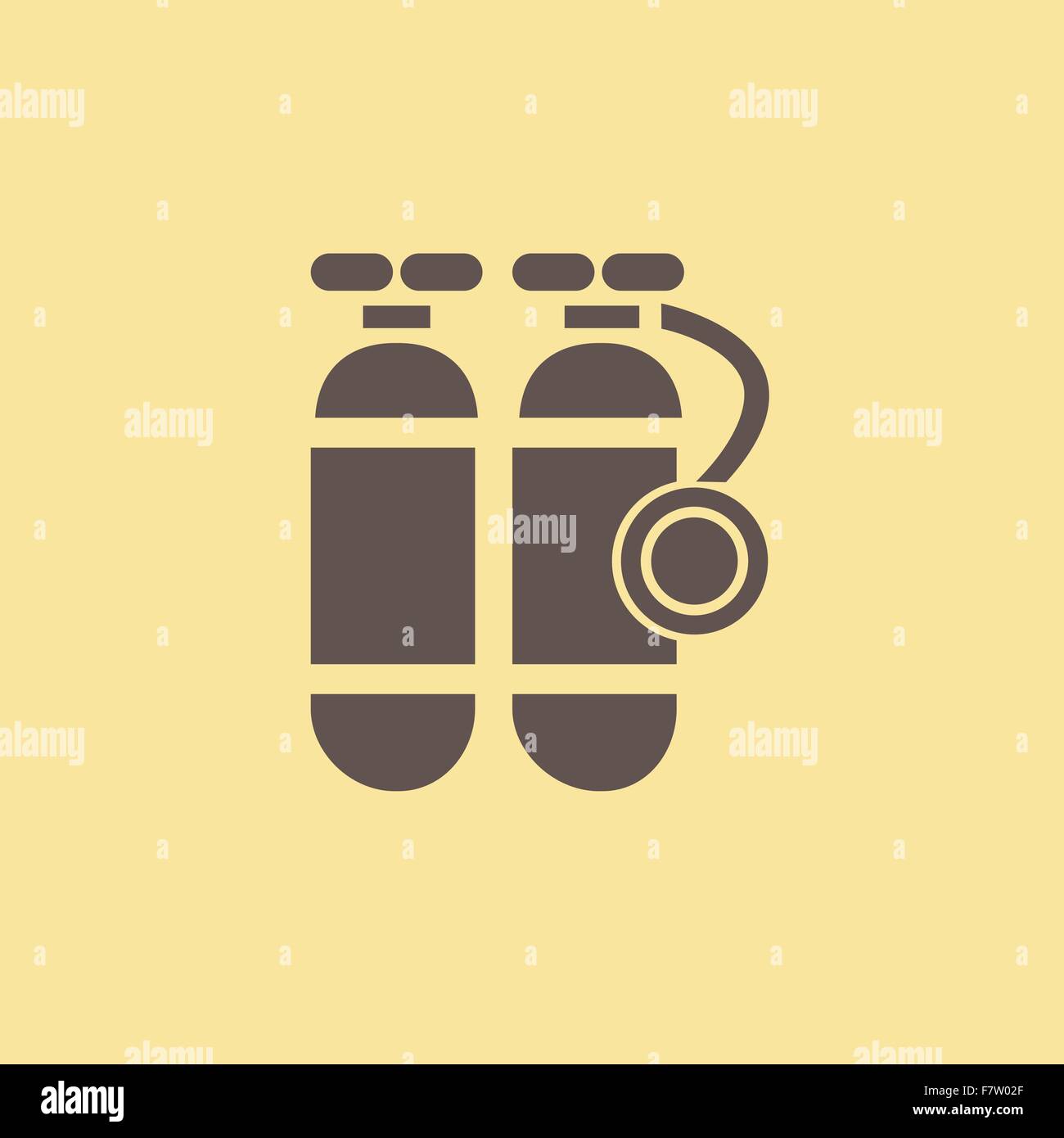Travel Flat Icon Stock Vector Image & Art - Alamy