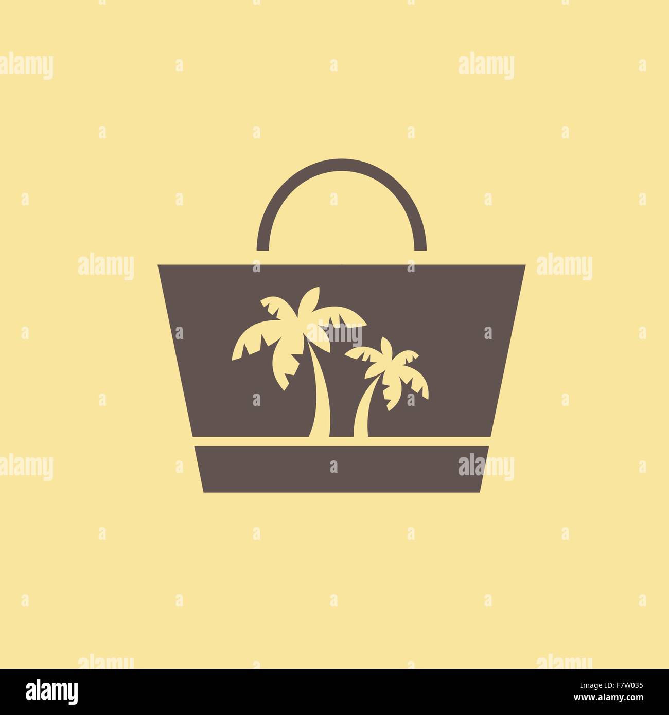 Travel Flat Icon Stock Vector Image & Art - Alamy