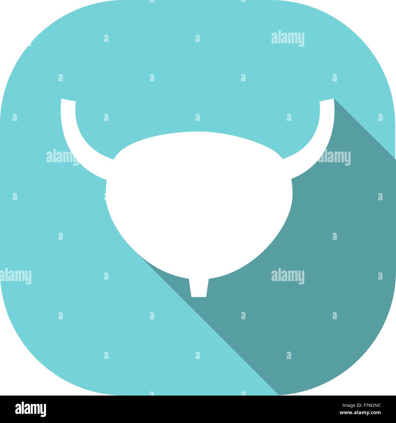 Medical Flat Icon Stock Vector Image & Art - Alamy